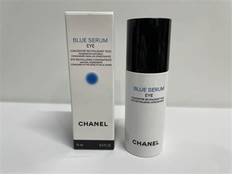 chanel blue serum eye 価格|シャネルブルーセラムの使い方【サンプル使ってみた】｜一五一十.